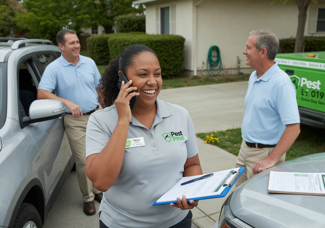 Pest Control Coleman, OK FAQs